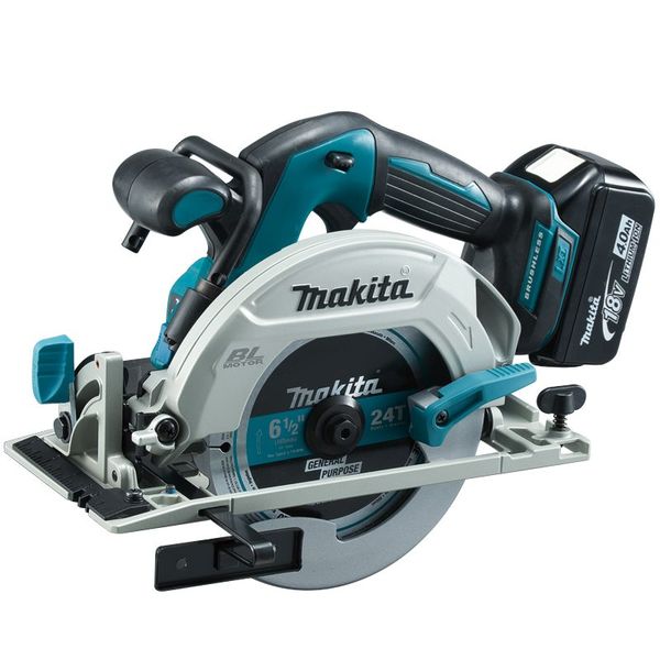 Máy cưa đĩa dùng pin 18V Makita DHS680RMJ
