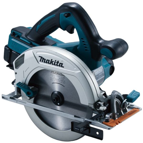 Máy cưa đĩa dùng 2 pin 18V Makita DHS710RM2J