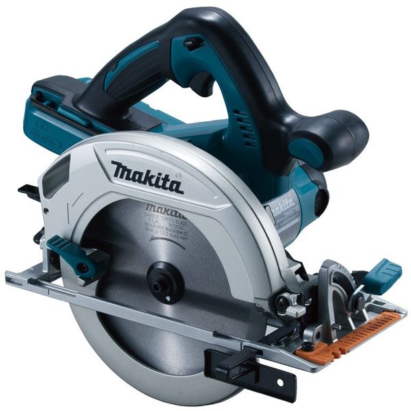Máy cưa đĩa dùng 2 pin 18V Makita DHS710Z