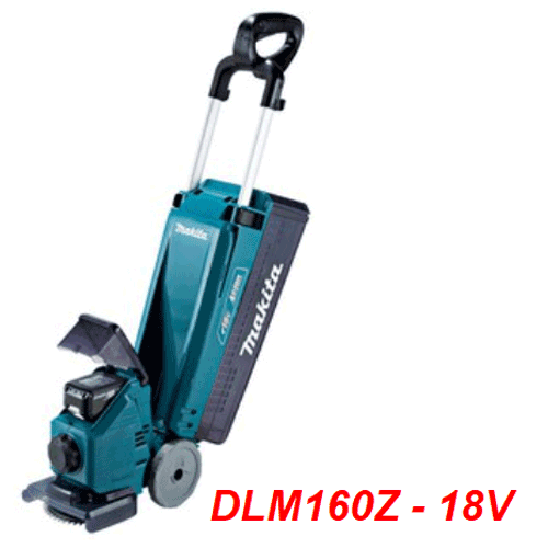 Máy cắt cỏ đẩy dùng pin 18V Makita DLM160Z