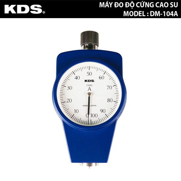 Máy đo độ cứng cao su KDS DM-104A