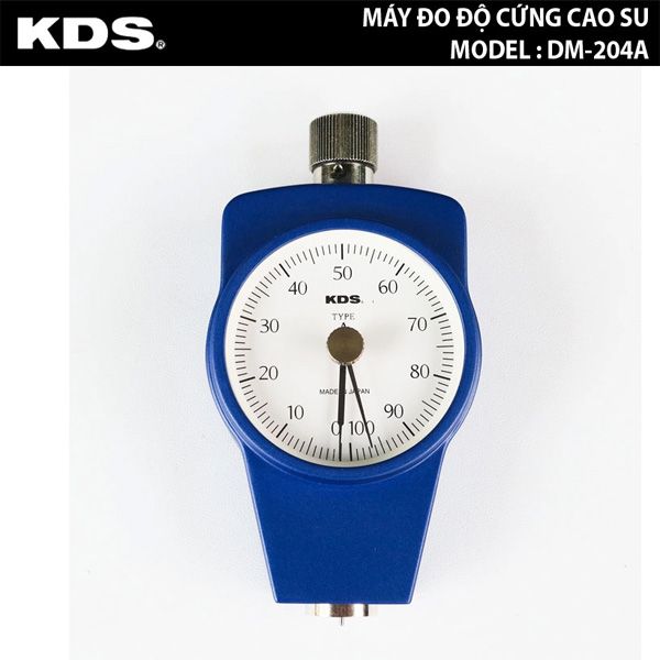 Máy đo độ cứng cao su KDS DM-204A