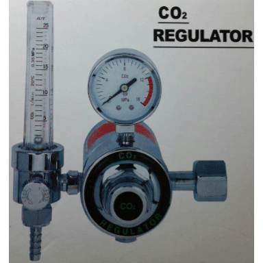  Đồng hồ CO2 nguồn điện 36V hoặc 220V 