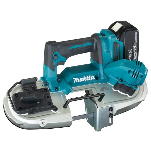 Máy cưa vòng dùng pin 18V Makita DPB183RTE