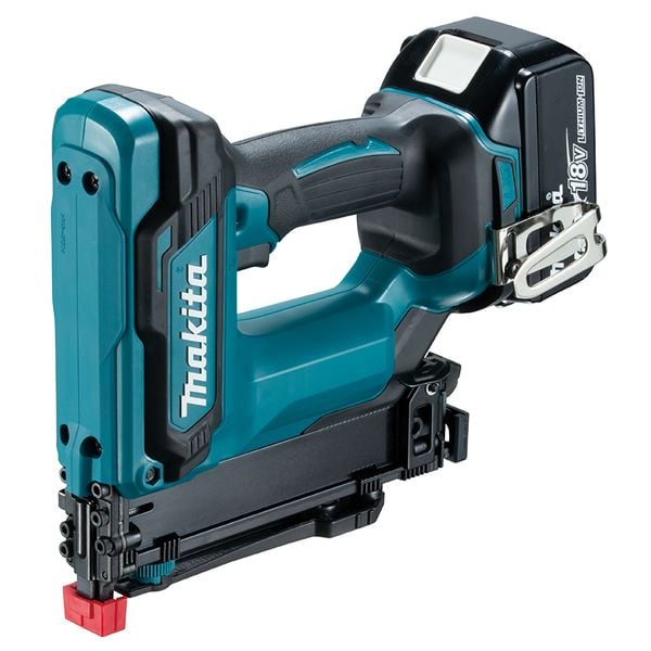 Máy bắn đinh J10 dùng pin 18V Makita DST121RFE