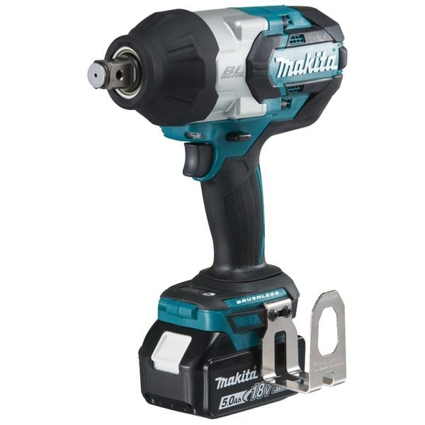 Máy siết bu lông dùng pin 18V Makita DTW1001RTJ