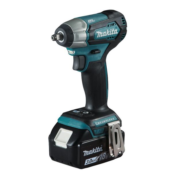 Máy siết bu lông dùng pin 18V Makita DTW180RFE