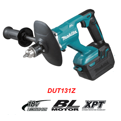  Máy trộn sơn dùng pin 18V Makita DUT131Z 