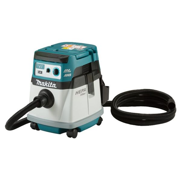 Máy hút bụi dùng 2 pin 18V Makita DVC157LZX3