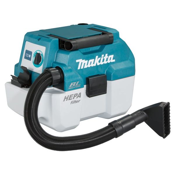 Máy hút bụi đa năng dùng pin 18V Makita DVC750LZX3