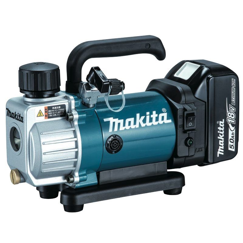  Máy hút chân không dùng pin 18V Makita DVP180RT 