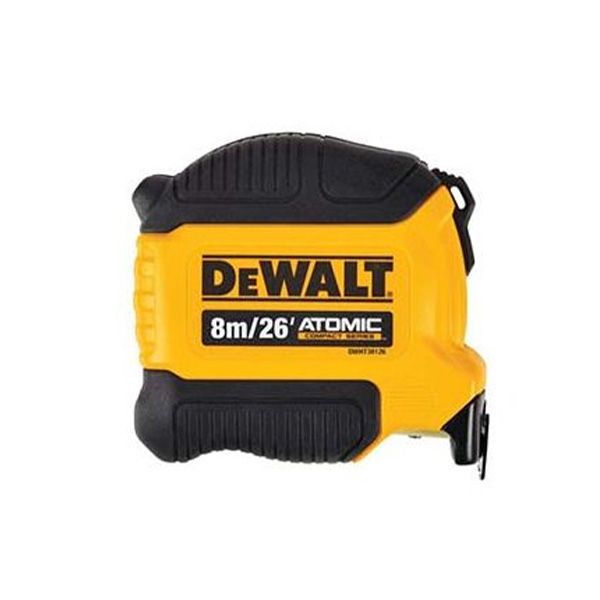 Thước cuộn thép 8m Dewalt DWHT38126S