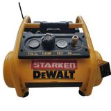  Máy nén khí không dầu 11L DeWALT DXCM3301181 