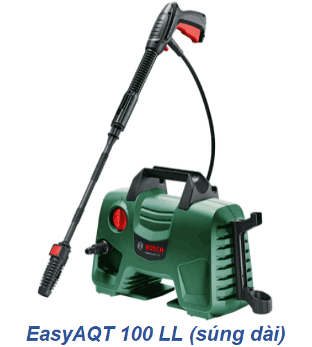  Máy xịt rửa cao áp Aquatak 100 LL Bosch 06008A7EK1 