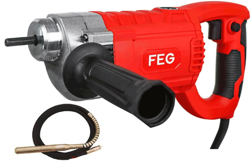  Máy đầm dùi cầm tay FEG EG-5130 (Có dây đầm 1.2m) 