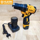  Máy khoan vặn vít dùng pin 18V HUKAN HK-F10 