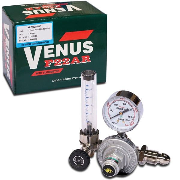 Đồng hồ Argon Tanaka Venus F22AR