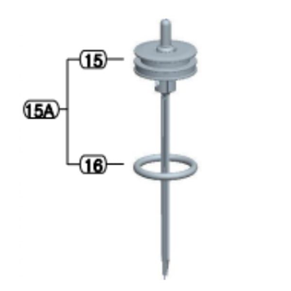 Lưỡi gà súng bắn đinh F30 JIT F30.P.P001