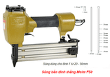  Súng bắn đinh thẳng Meite F50 