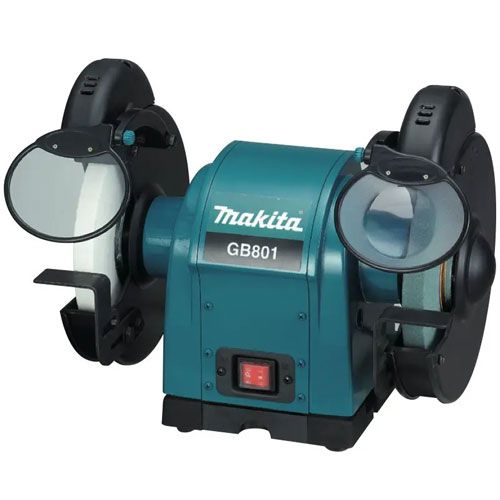  Máy mài 2 đá Makita GB801 