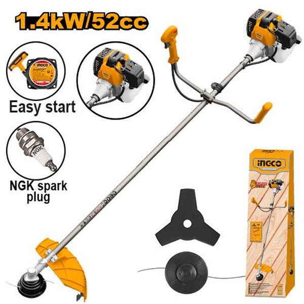 Máy cắt cỏ dùng xăng INGCO GBC5524411