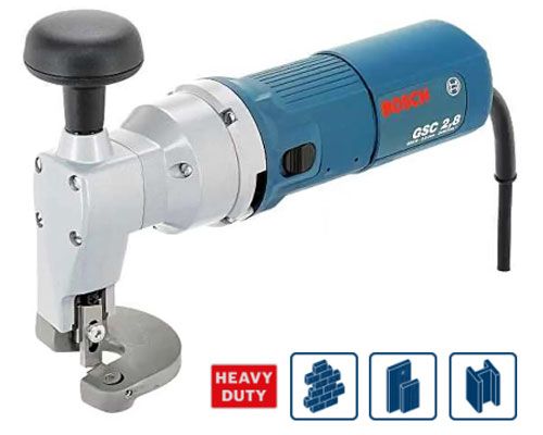 Máy cắt kim loại Bosch GSC 2.8