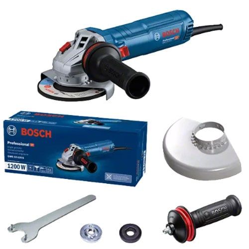 Máy mài góc Bosch GWS 12-125 S