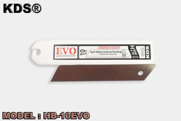 Lưỡi dao cao cấp cho dao H KDS HB-10 EVO (10 cái/hộp)