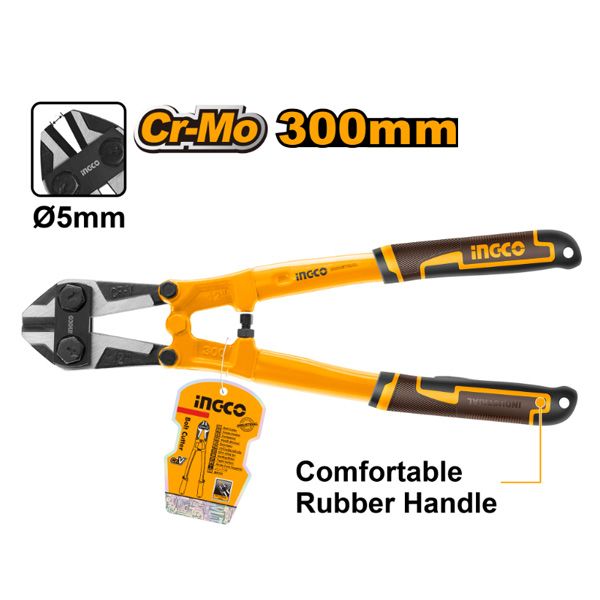 Kìm cộng lực 12 inch/ 300mm Ingco HBC0812