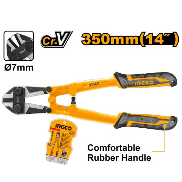 Kìm cộng lực 14 inch/ 350mm Ingco HBC0814