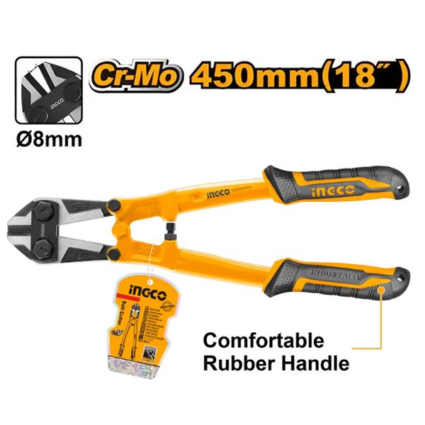 Kìm cộng lực 18 inch/ 450mm Ingco HBC0818