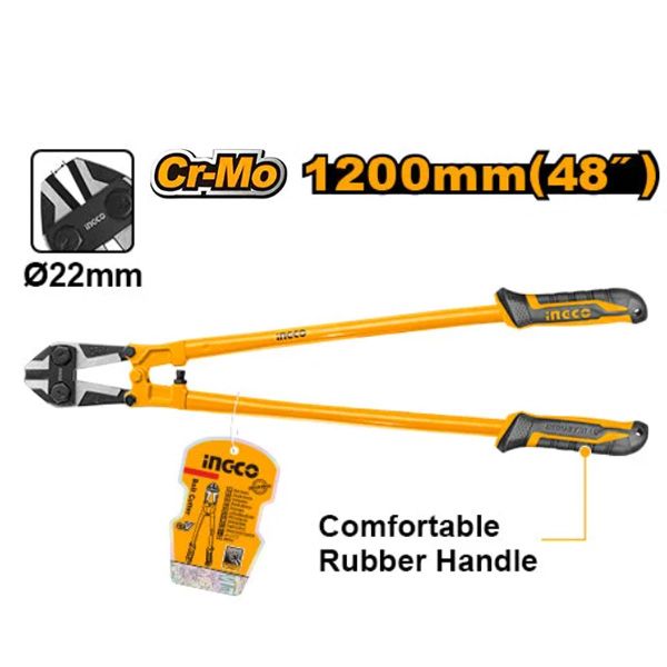 Kìm cộng lực 48 inch/ 1200mm Ingco HBC0848