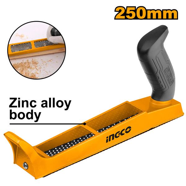 Bào gỗ cầm tay Ingco HBP02250