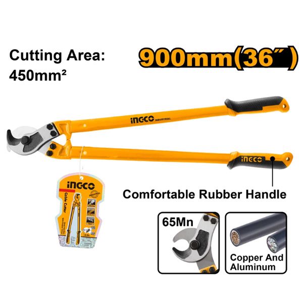 Kìm cắt cáp điện 36 inch Ingco HCCB0136
