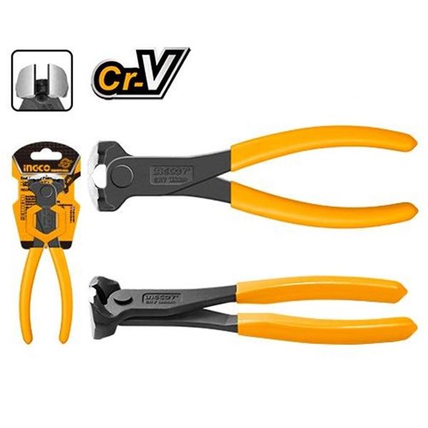 Kìm cắt cáp điện 6 inch/160mm Ingco HECP02160