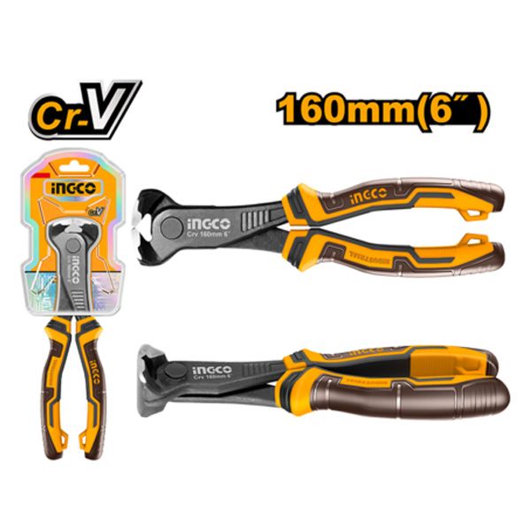 Kìm cắt đứt 6 inch/160mm Ingco HECP28160