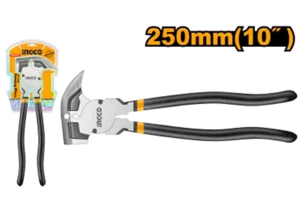 Kìm hàng rào 10 inch/250mm Ingco HFP2508