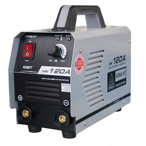 Máy hàn điện tử Hồng Ký HK120A
