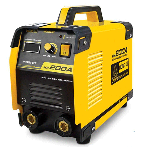 Máy hàn điện tử Hồng Ký Inverter HK 200A