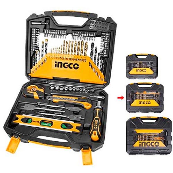 Bộ 86 món dụng cụ Ingco HKTAC010861