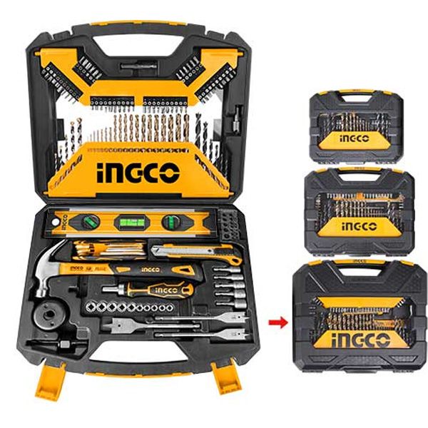 Bộ 120 món dụng cụ Ingco HKTAC011201