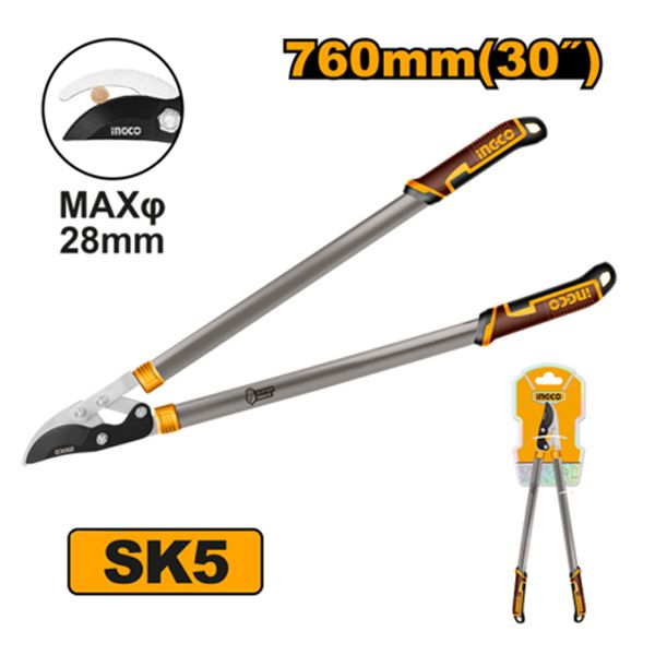 Kéo cắt tỉa cành cây 30 Inch/ 760mm Ingco HLT7401