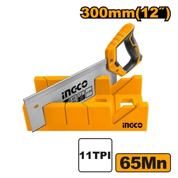 Bộ cưa cầm tay Ingco HMBSK30082