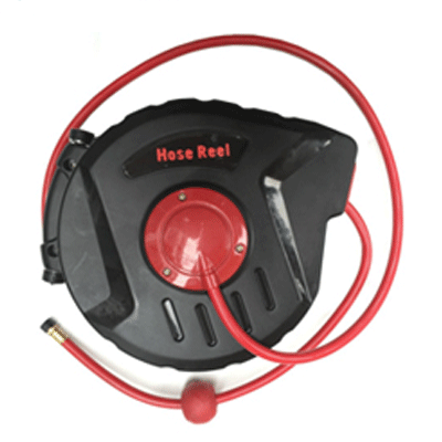 Cuộn dây hơi tự rút hộp nhựa KOCU HOSE-10M