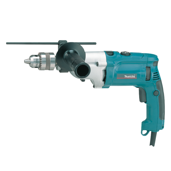Máy khoan búa 2 tốc độ Makita HP2070 (20mm)