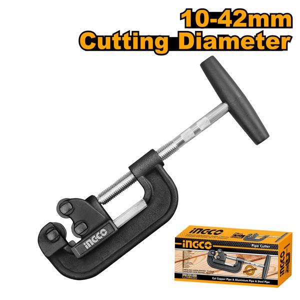 Dao cắt ống đồng, nhôm & thép 10-42mm Ingco HPC0142