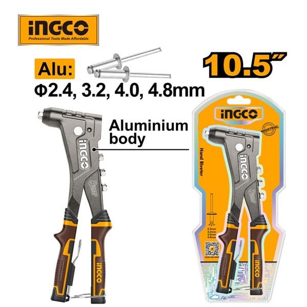 Kìm rút Rive 10.5 inch Ingco HR105