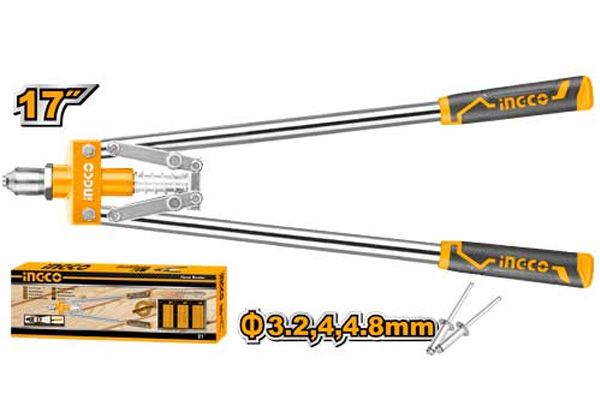Kìm rút Rive 17 inch Ingco HR171