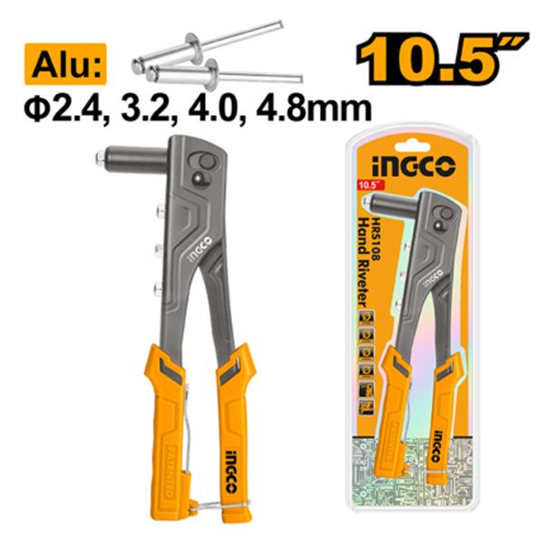 Kìm rút Rive 10.5 inch Ingco HRS108
