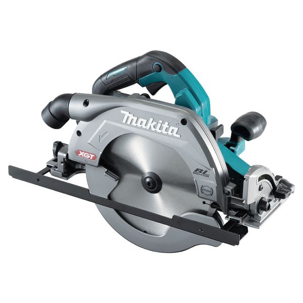 Máy cưa đĩa 235mm dùng pin 40V max Makita HS009GZ